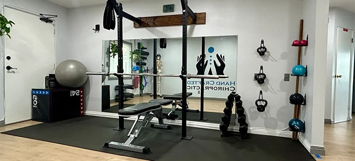 Exercise Room