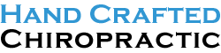 Hand Crafted Chiropractic Logo Text Only