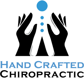 Hand Crafted Chiropractic Logo